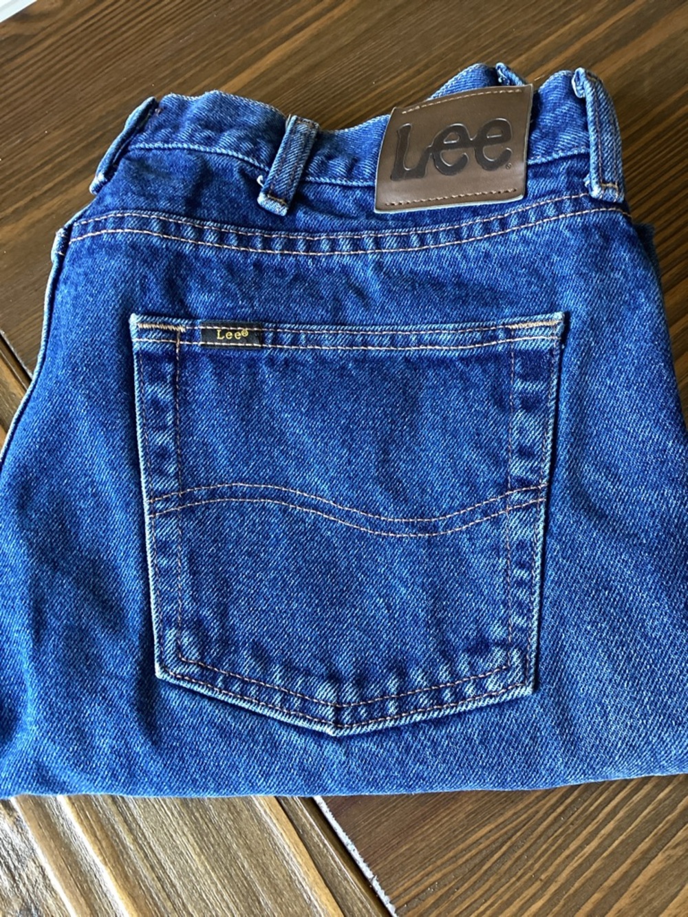 FINAL SALE PRICE Lee Denim Jeans size 36 x 30